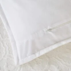 Dorma Lydia Oxford Pillowcase Pair 8 Dorma Lydia Oxford Pillowcase Pair -Lollipop 30772228 alt02