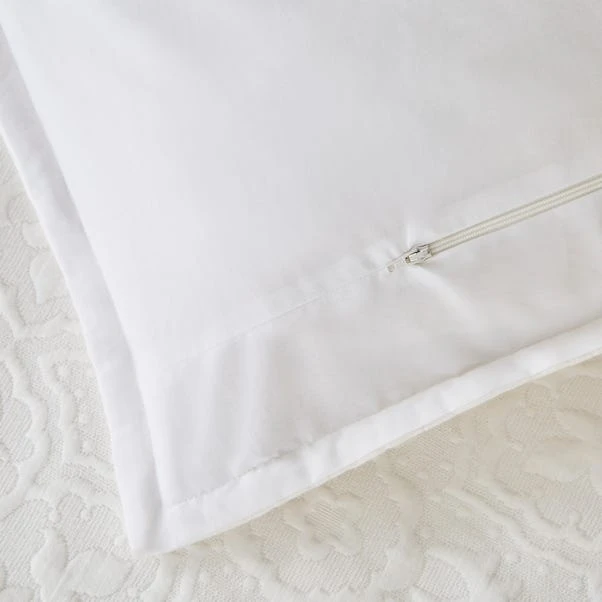 Dorma Lydia Oxford Pillowcase Pair 5 Dorma Lydia Oxford Pillowcase Pair - Image 3