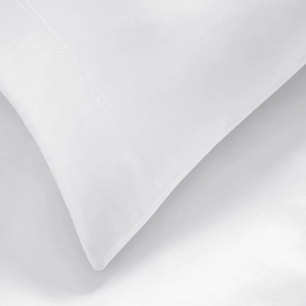 Dorma TENCEL™ Standard Pillowcase 4 Dorma TENCEL™ Standard Pillowcase - Image 2