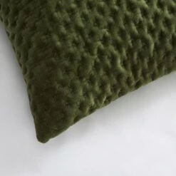 Dorma Genevieve Green 100% Cotton Standard Pillowcase 5 Dorma Genevieve Green 100% Cotton Standard Pillowcase -Lollipop 30781795 alt01