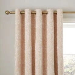 Dorma Winchester Blackout Eyelet Curtains -Lollipop 30789675
