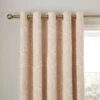 Dorma Winchester Blackout Eyelet Curtains 2 Dorma Winchester Blackout Eyelet Curtains -Lollipop 30789676