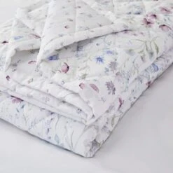Dorma Wildflower Bedspread -Lollipop 30799110 alt01