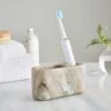 Dorma Marble Natural Electric Toothbrush Holder -Lollipop 30800058