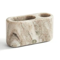 Dorma Marble Natural Electric Toothbrush Holder -Lollipop 30800058 alt02