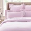 Dorma Smooth & Soft 300 Thread Count Cotton Sateen Oxford Pillowcase -Lollipop 30802334