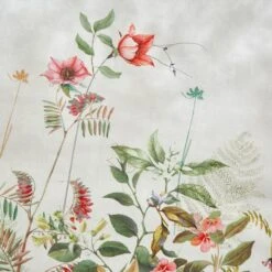 Dorma Rambling Rose Cream Cotton Duvet Cover And Pillowcase Set 36 Dorma Rambling Rose Cream Cotton Duvet Cover And Pillowcase Set -Lollipop 30827696 alt04