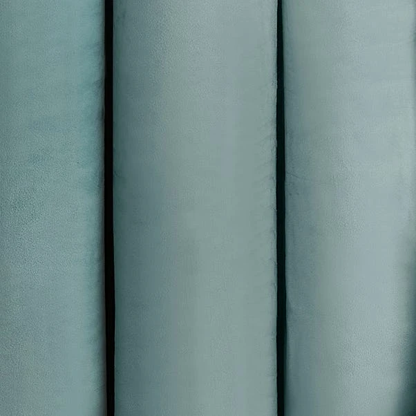 Dorma Burford Blackout Velvet Pencil Pleat Curtains 17 Dorma Burford Blackout Velvet Pencil Pleat Curtains - Image 15