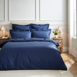 Dorma Crisp & Fresh 400 Thread Count Egyptian Cotton Percale Duvet Cover 26 Dorma Crisp & Fresh 400 Thread Count Egyptian Cotton Percale Duvet Cover -Lollipop 30836113