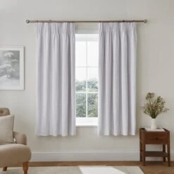 Dorma Winchester Blackout Pencil Pleat Curtains 33 Dorma Winchester Blackout Pencil Pleat Curtains -Lollipop 30855166 alt05