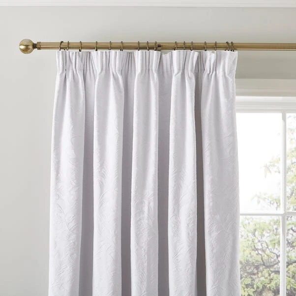 Dorma Winchester Blackout Pencil Pleat Curtains 8 Dorma Winchester Blackout Pencil Pleat Curtains - Image 6