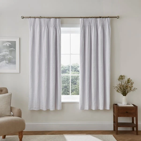 Dorma Winchester Blackout Pencil Pleat Curtains 9 Dorma Winchester Blackout Pencil Pleat Curtains - Image 7