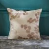 Dorma Gilded Crane Champagne Cushion
