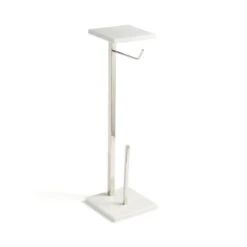 Dorma Purity Marble Toilet Butler 10 Dorma Purity Marble Toilet Butler -Lollipop 30864402 alt02