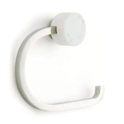 Dorma Purity Marble Toilet Roll Holder 13 Dorma Purity Marble Toilet Roll Holder -Lollipop 30864403 alt02