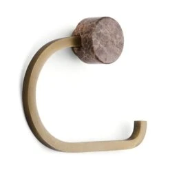 Dorma Purity Marble Toilet Roll Holder 10 Dorma Purity Marble Toilet Roll Holder -Lollipop 30864404 alt02