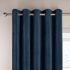 Dorma Lymington Eyelet Curtains -Lollipop 30875618