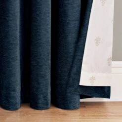 Dorma Lymington Eyelet Curtains -Lollipop 30875618 alt06