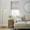 Dorma Winchester Grey Roman Blind 2 Dorma Winchester Grey Roman Blind -Lollipop 30884893