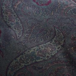 Dorma Paisley Jacquard Damson Duvet Cover And Pillowcase Set 22 Dorma Paisley Jacquard Damson Duvet Cover And Pillowcase Set -Lollipop 30900227 alt04