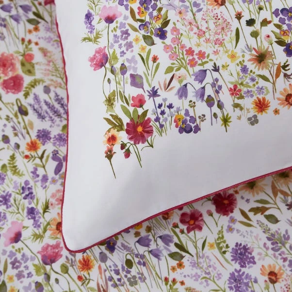 Dorma Modern Ditsy Multicoloured Duvet Cover And Pillowcase Set 22 Dorma Modern Ditsy Multicoloured Duvet Cover And Pillowcase Set - Image 20