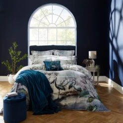 Dorma Lagoon Mauve Duvet Cover And Pillowcase Set 33 Dorma Lagoon Mauve Duvet Cover And Pillowcase Set -Lollipop 30900262 alt07