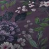 Dorma Giverny Damson Duvet Cover And Pillowcase Set -Lollipop 30900286 alt04