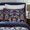 Dorma Midnight Garden 300 Thread Count Standard Pillowcase Pair 2 Dorma Midnight Garden 300 Thread Count Standard Pillowcase Pair -Lollipop 30900351
