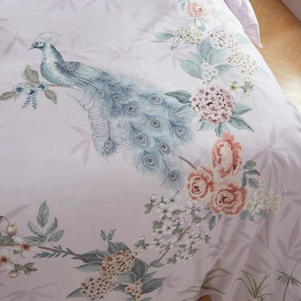 Dorma Love Bird Cotton Duvet Cover And Pillowcase Set 17 Dorma Love Bird Cotton Duvet Cover And Pillowcase Set - Image 15