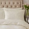 Dorma Luxe Wisteria 200 Thread Count Standard Pillowcase Pair -Lollipop 30900358