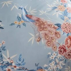 Dorma Love Bird Cotton Duvet Cover And Pillowcase Set 25 Dorma Love Bird Cotton Duvet Cover And Pillowcase Set -Lollipop 30900382 alt04