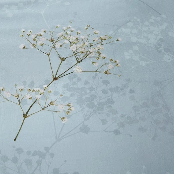 Dorma Gypsophilia Mineral Duvet Cover And Pillowcase Set 22 Dorma Gypsophilia Mineral Duvet Cover And Pillowcase Set - Image 20