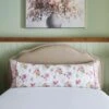 Dorma Modern Ditsy Body Pillowcase 2 Dorma Modern Ditsy Body Pillowcase -Lollipop 30900598