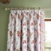 Dorma Modern Ditsy Blackout Pencil Pleat Curtains -Lollipop 30900610