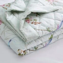 Dorma Love Bird Bedspread -Lollipop 30902313 alt01