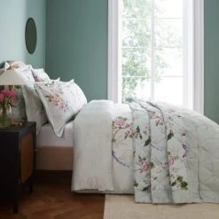 Dorma Love Bird Bedspread -Lollipop 30902313 alt02