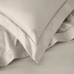 Dorma Egyptian Cotton Sateen 1000 Thread Count Oxford Pillowcase 40 Dorma Egyptian Cotton Sateen 1000 Thread Count Oxford Pillowcase -Lollipop 30906390 alt04