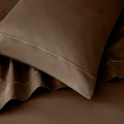 Dorma Cotton Sateen 800 Thread Count Standard Pillowcase -Lollipop 30906418 alt04