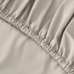 Dorma Egyptian Cotton Sateen 1000 Thread Count Fitted Sheet -Lollipop 30906450 alt05