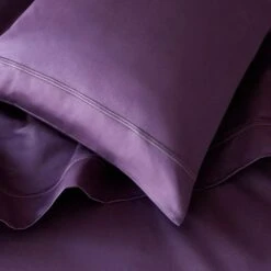 Dorma Cotton Sateen 800 Thread Count Standard Pillowcase -Lollipop 30906468 alt04