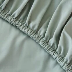 Dorma Egyptian Cotton Sateen 1000 Thread Count Fitted Sheet -Lollipop 30906474 alt05