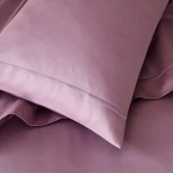Dorma Cotton Sateen 800 Thread Count Standard Pillowcase -Lollipop 30906477 alt04
