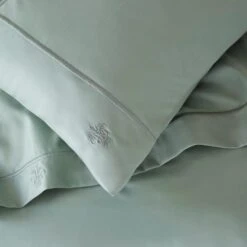 Dorma Egyptian Cotton Sateen 1000 Thread Count Duvet Cover 40 Dorma Egyptian Cotton Sateen 1000 Thread Count Duvet Cover -Lollipop 30906485 alt04