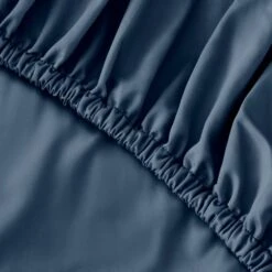 Dorma Egyptian Cotton Sateen 1000 Thread Count Fitted Sheet -Lollipop 30906495 alt05