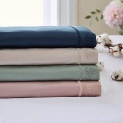 Dorma Egyptian Cotton Sateen 1000 Thread Count Duvet Cover 31 Dorma Egyptian Cotton Sateen 1000 Thread Count Duvet Cover -Lollipop 30906496 alt07