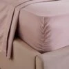 Dorma Egyptian Cotton Sateen 1000 Thread Count Fitted Sheet 2 Dorma Egyptian Cotton Sateen 1000 Thread Count Fitted Sheet -Lollipop 30907935