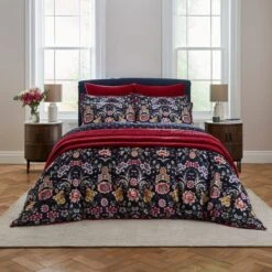 Dorma Genevieve Bedspread -Lollipop 30907950 alt02