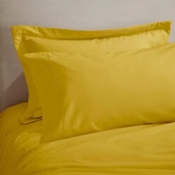 Dorma Crisp & Fresh 400 Thread Count Cotton Percale Kingsize Standard Pillowcase 17 Dorma Crisp & Fresh 400 Thread Count Cotton Percale Kingsize Standard Pillowcase -Lollipop 30926786