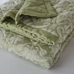 Dorma Fuchsia Bells Bedspread -Lollipop 30927619 alt01