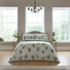 Dorma Forest 100% Cotton Duvet Cover And Pillowcase Set 21 Dorma Forest 100% Cotton Duvet Cover And Pillowcase Set -Lollipop 30927650 alt01